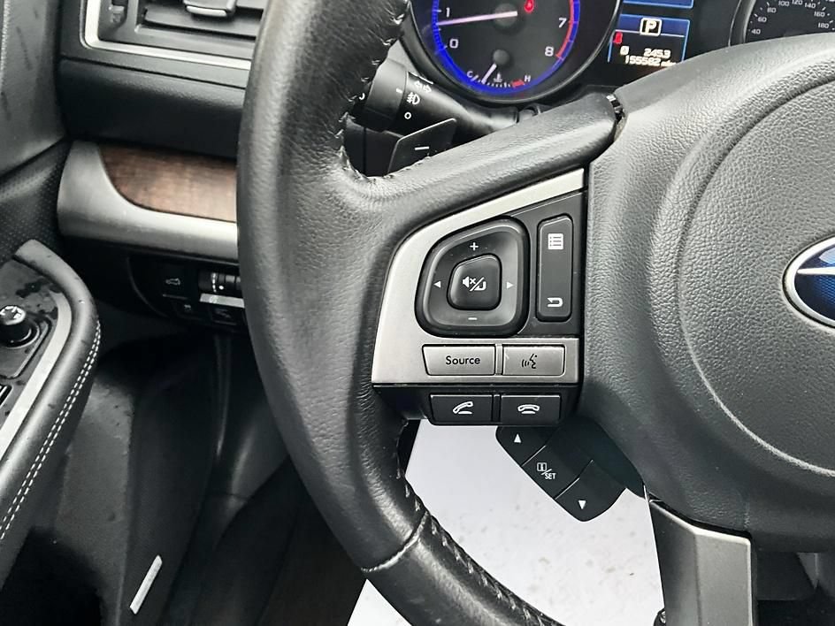 Used 2017 Subaru Outback 2.5i Limited AWD/4WD image 33