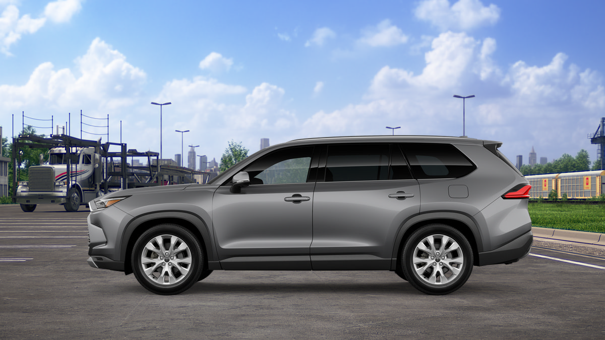 New 2026 Toyota Grand Highlander AWD image 4