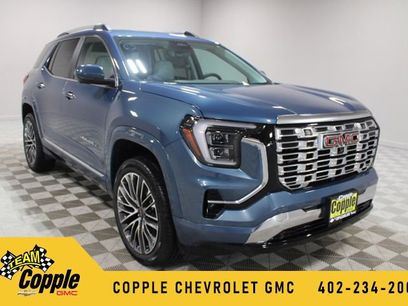 New 2026 GMC Terrain Denali