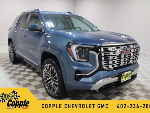 New 2026 GMC Terrain Denali AWD/4WD image 1