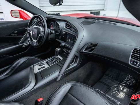 Used 2014 Chevrolet Corvette Stingray Coupe w/ 3LT Preferred Equipment Group image 18