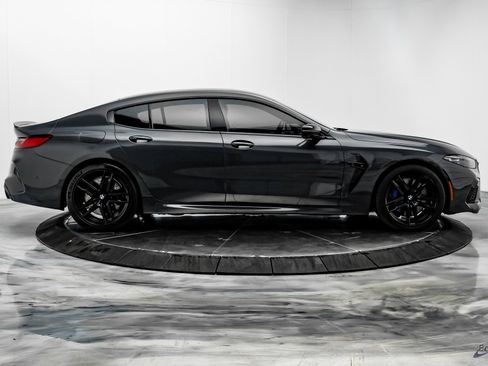 Used 2020 BMW M8 Gran Coupe xDrive Competition image 16