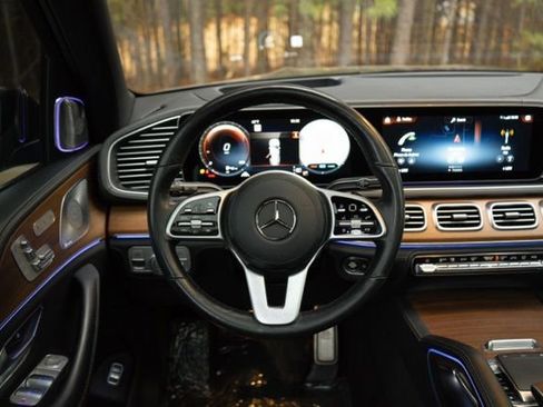 Used 2021 Mercedes-Benz Maybach GLS 600 4MATIC image 25