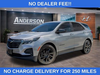 Used 2024 Chevrolet Equinox LS w/ LS Convenience Package