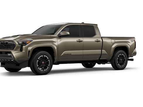 New 2026 Toyota Tacoma TRD Sport w/ TRD Sport Premium Package AWD/4WD image 2