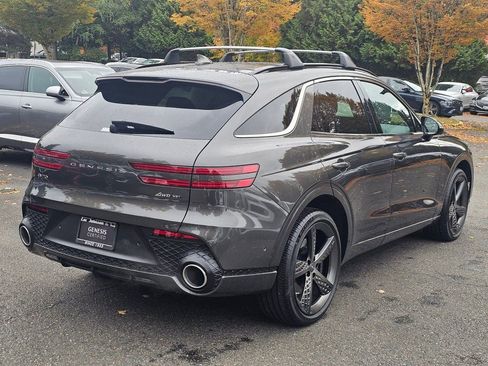 Certified 2025 Genesis GV70 3.5T Sport w/ Sport Advanced Package image 5