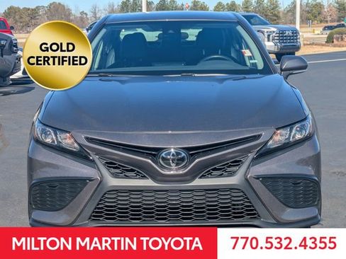 Certified 2024 Toyota Camry SE image 9