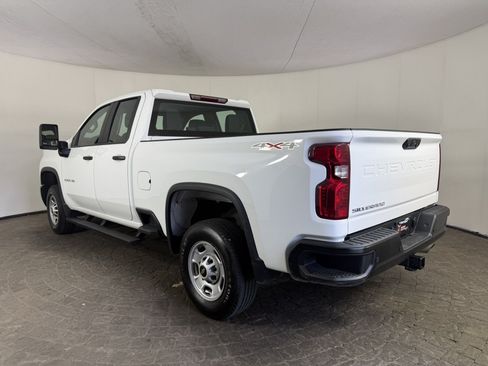Used 2024 Chevrolet Silverado 2500 W/T w/ WT Fleet Convenience Package AWD/4WD image 6