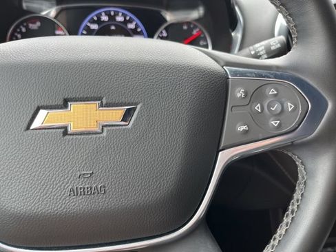 Used 2023 Chevrolet Traverse Premier w/ LPO, Floor Liner Package FWD image 62