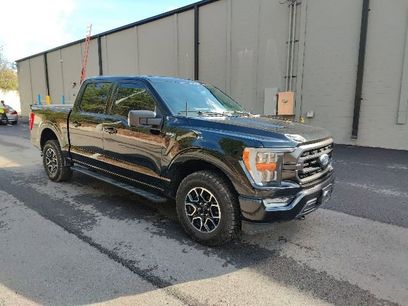 Used 2022 Ford F150 XLT w/ Equipment Group 302A High