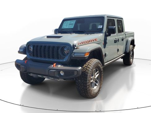 New 2026 Jeep Gladiator Mojave w/ Safety Group AWD/4WD image 2