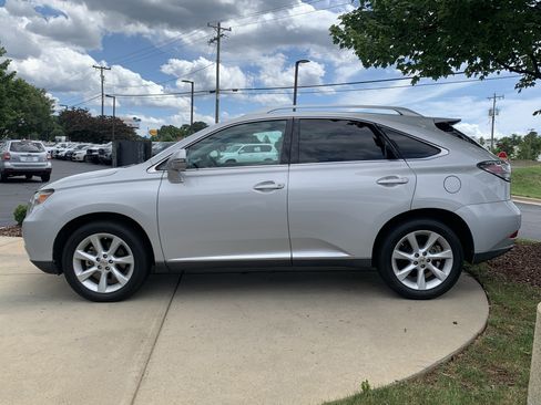 Used 2010 Lexus RX 350 2WD image 7