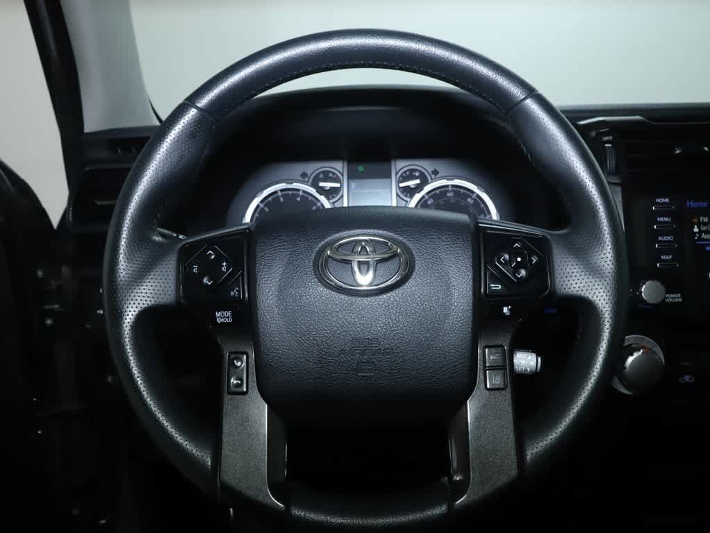 Used 2021 Toyota 4Runner TRD Off-Road Premium w/ Moonroof Package AWD/4WD image 21