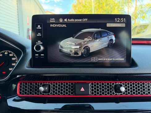 Used 2022 Honda Civic Si image 17