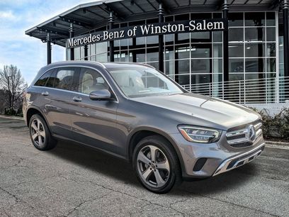 Used 2021 Mercedes-Benz GLC 300 GLC 300