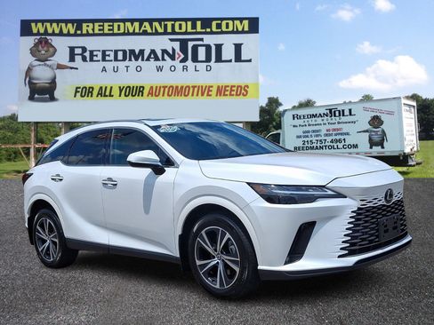 Used 2023 Lexus RX 350 Premium w/ Accessory Package AWD/4WD image 1