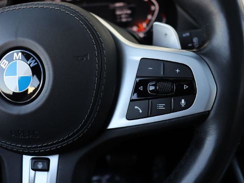 Used 2020 BMW X7 M50i w/ Cold Weather Package image 49