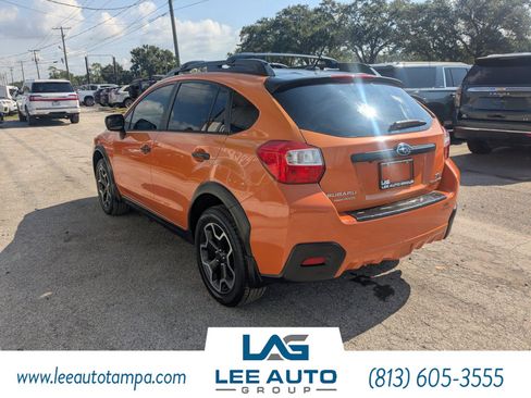 Used 2014 Subaru Crosstrek 2.0i Limited image 6
