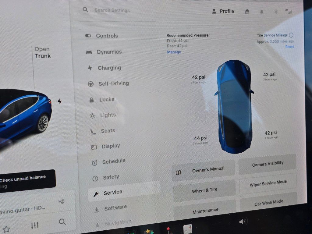 Used 2020 Tesla Model 3 Long Range AWD/4WD image 42