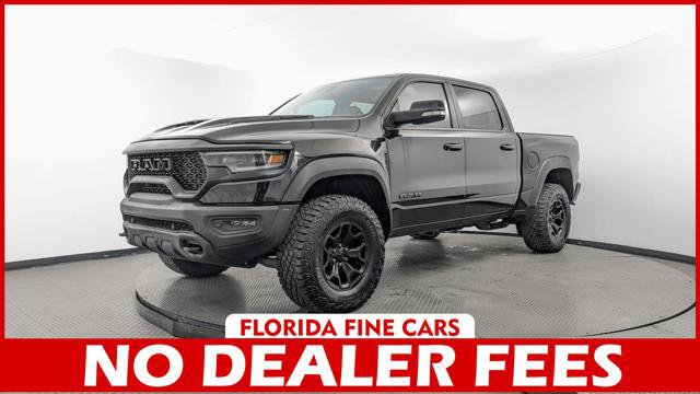 Used 2021 RAM 1500 TRX w/ TRX Level 2 Equipment Group AWD/4WD image 1