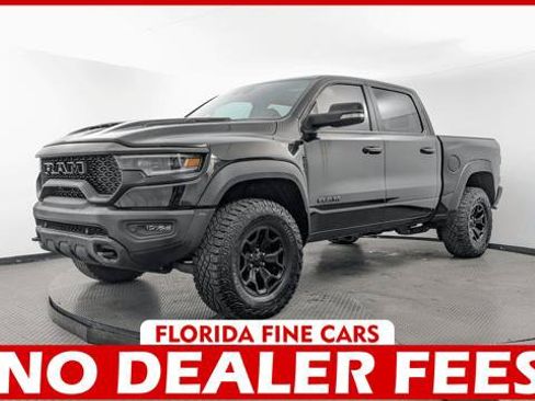 Used 2021 RAM 1500 TRX w/ TRX Level 2 Equipment Group AWD/4WD image 1