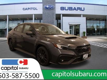 New 2026 Subaru WRX Premium