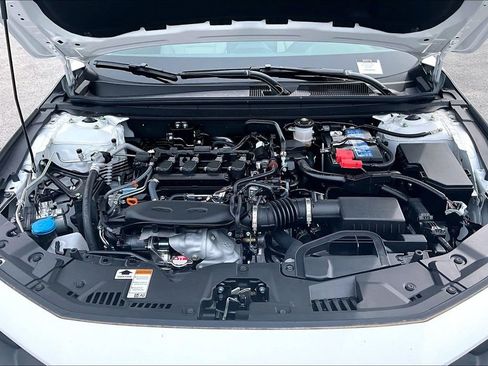 New 2026 Honda Accord LX image 11