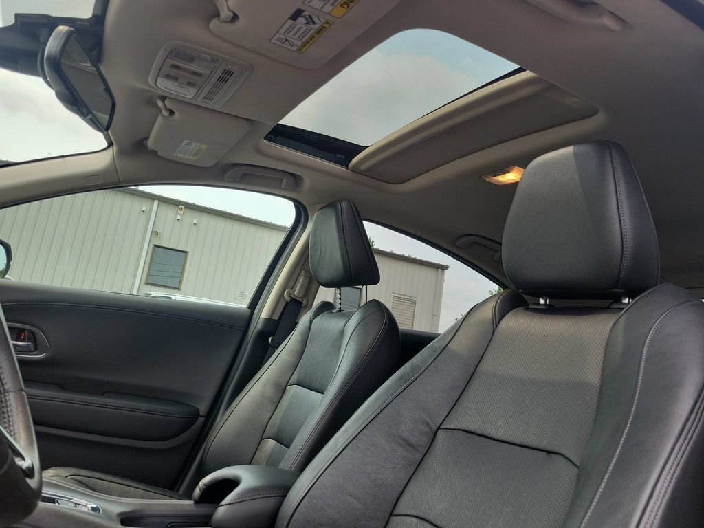 Used 2022 Honda HR-V EX-L image 35