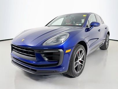 Certified 2022 Porsche Macan S