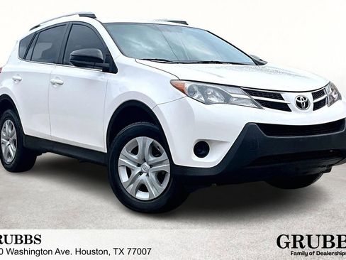 Used 2015 Toyota RAV4 LE image 1