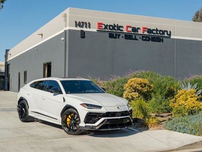 Used 2021 Lamborghini Urus