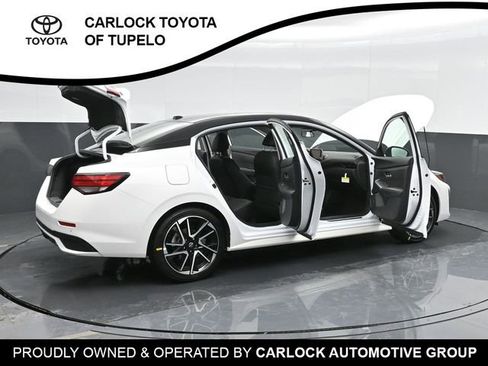 Used 2025 Nissan Sentra SR w/ SR Premium Package image 49