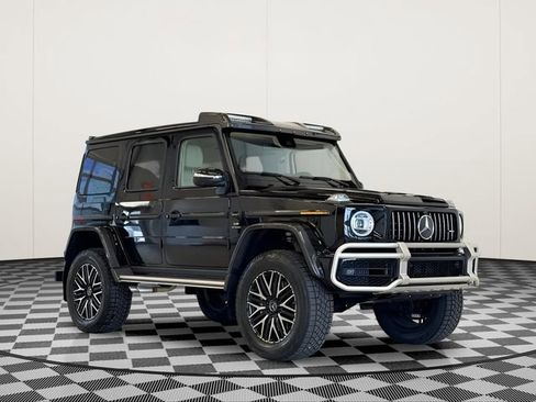 Used 2024 Mercedes-Benz G 63 AMG Squared image 3
