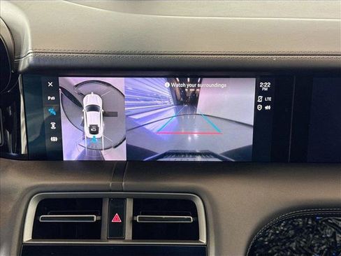 Certified 2021 Porsche Taycan Turbo S AWD/4WD image 18