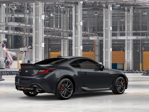 New 2027 Toyota GR86 Premium RWD image 10