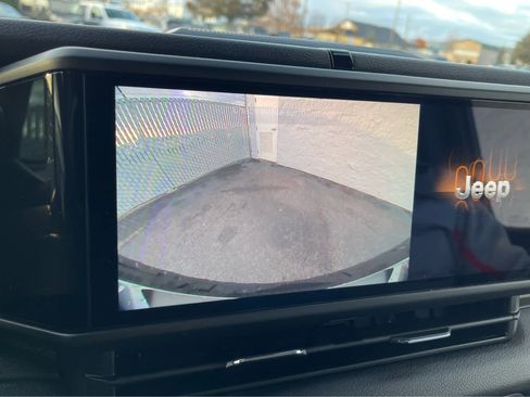 New 2026 Jeep Wrangler Sport S image 18