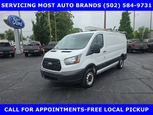 Used 2019 Ford Transit 250 130 Low Roof RWD image 2