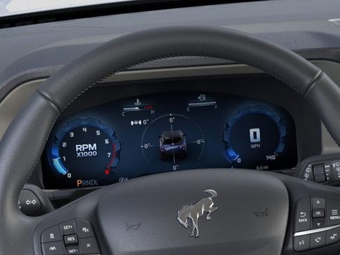 New 2025 Ford Bronco Sport Big Bend w/ Convenience Package image 13