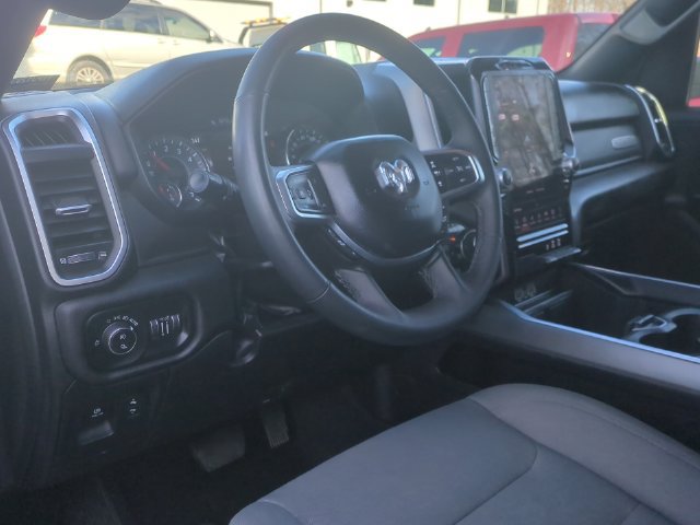 Used 2025 RAM 1500 Big Horn AWD/4WD image 29
