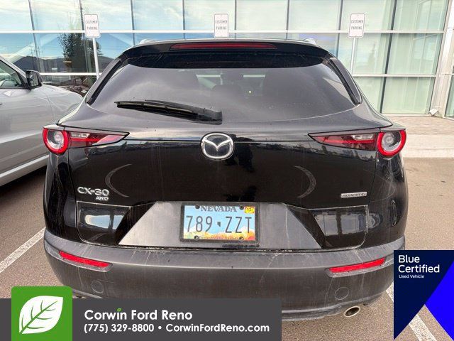 Used 2023 MAZDA CX-30 AWD 2.5 S w/ Preferred Package image 5