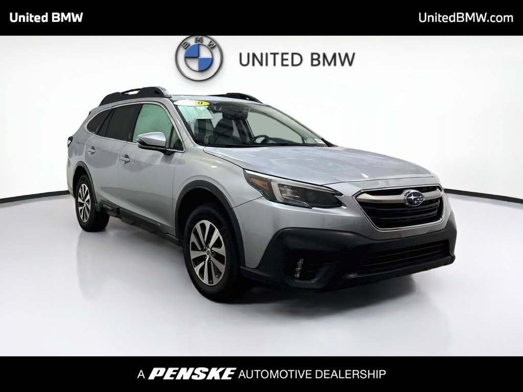 Used 2020 Subaru Outback Premium w/ Popular Package #1 AWD/4WD image 3