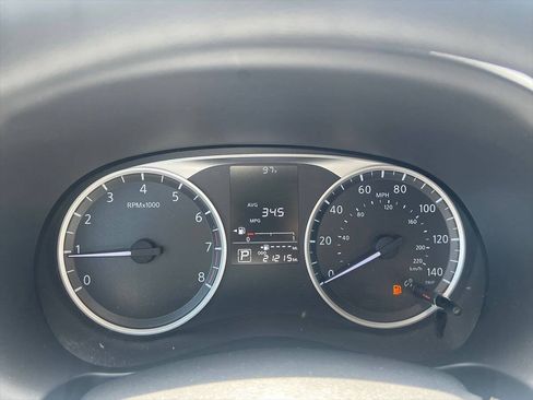 Used 2025 Nissan Kicks Play S FWD image 12