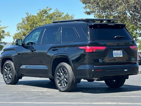 Used 2026 Toyota Sequoia Platinum w/ Tow Technology Package AWD/4WD image 6