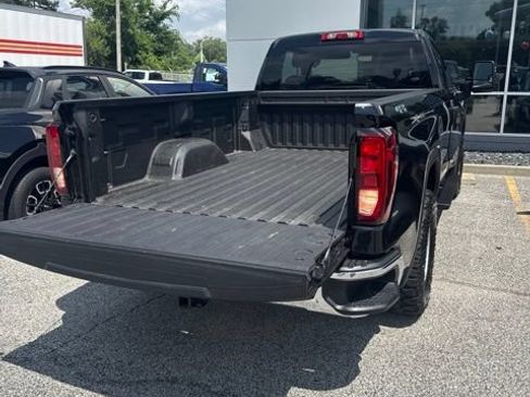 Used 2025 GMC Sierra 1500 Pro w/ Pro Value Package AWD/4WD image 5