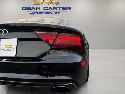 Used 2017 Audi RS 7 Prestige image 8