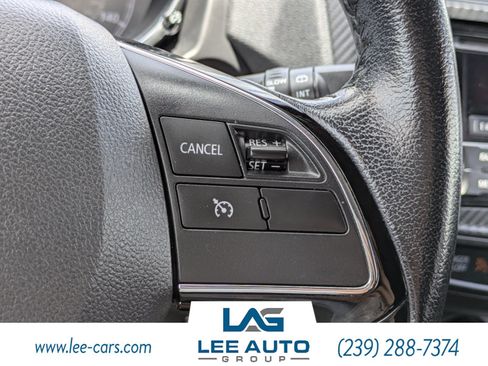 Used 2016 Mitsubishi Outlander Sport ES AWD/4WD image 19