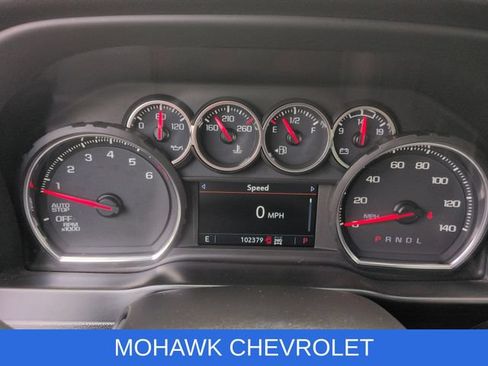 Used 2021 Chevrolet Silverado 1500 LT Trail Boss w/ Convenience Package II AWD/4WD image 13