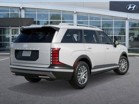 New 2026 Hyundai Palisade SEL image 4
