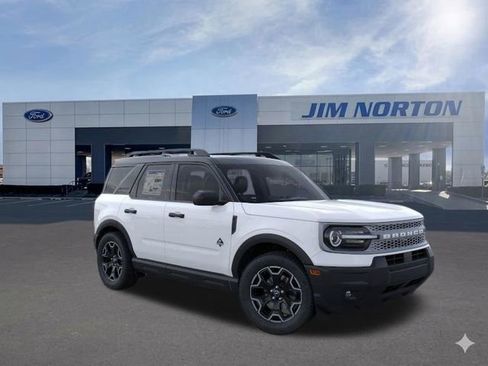 New 2026 Ford Bronco Sport Outer Banks AWD/4WD image 9