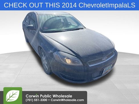 Used 2014 Chevrolet Impala Limited LS image 1